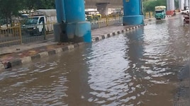 दिल्ली में बारिश से गर्मी छूमंतर, लेकिन जलभराव ने खोली सरकारी दावों की पोल