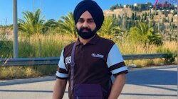 6 महीने की बेटी को छोड़ गया गुरप्रीत, यूक्रेन हमले से परिवार पर टूटा दुखों का पहाड़