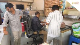 इंदौर में खाद्य विभाग की बड़ी कार्रवाई, 9 डेयरी और खाद्य प्रतिष्ठानों की जांच