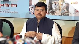 ऊर्जा मंत्री प्रद्युम्न सिंह तोमर की तबीयत बिगड़ी, दिल्ली के अस्पताल में भर्ती