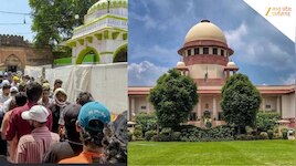 भोजशाला विवाद: नमाज की जगह को लेकर फिर SC पहुंचा मुस्लिम पक्ष, कहा- जमीन काफी दूर है