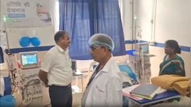 सारण के किडनी रोगियों के लिए खुशखबरी! मढ़ौरा में डायलिसिस सेवा शुरू