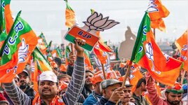 कानपुर देहात में भाजपा का बूथ सम्मेलन, सभी 1656 बूथों पर एक साथ जुटे अध्यक्ष