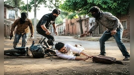दरभंगा में दिनदहाड़े लूट और चाकू गोदकर हत्या, रेहान की मौत से इलाके में सनसनी