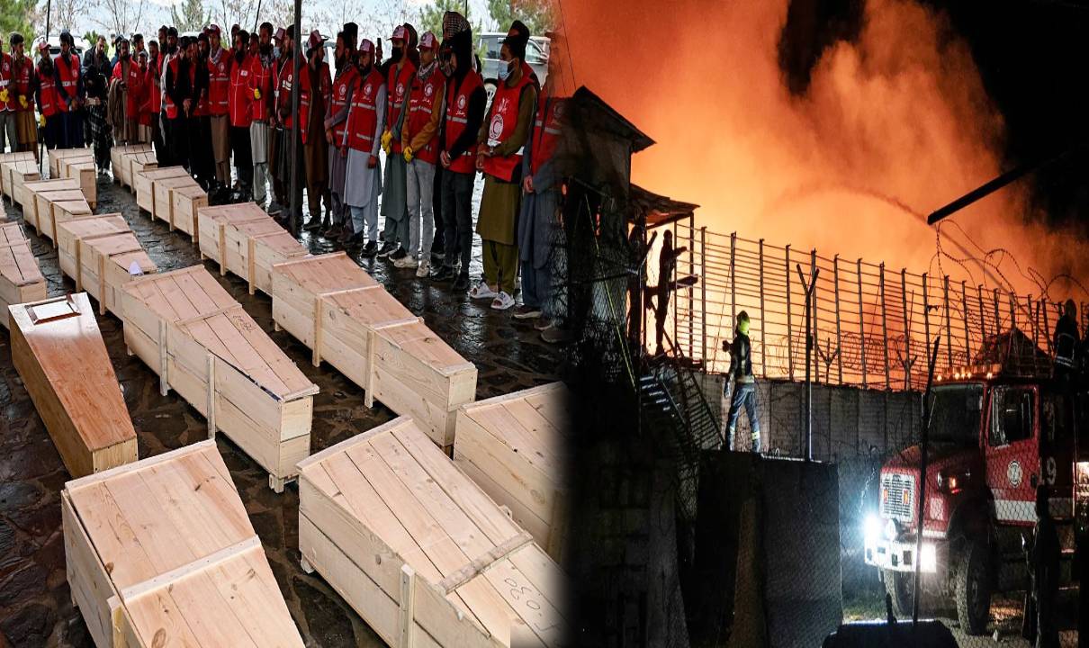 क्या पाकिस्तान ने किया था ‘वॉर क्राइम’? काबुल एयरस्ट्राइक पर एमनेस्टी का बड़ा दावा