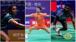 पीवी सिंधु और लक्ष्य सेन की मेहनत रंग लाई, आयुष शेट्टी ने दुनिया को चौंकाया