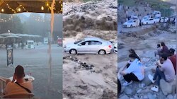 ब्राजील, यमन में बाढ़, इटली-कोसोवो में तूफान का तांडव, मौसम के कहर से कोई नहीं बचा!