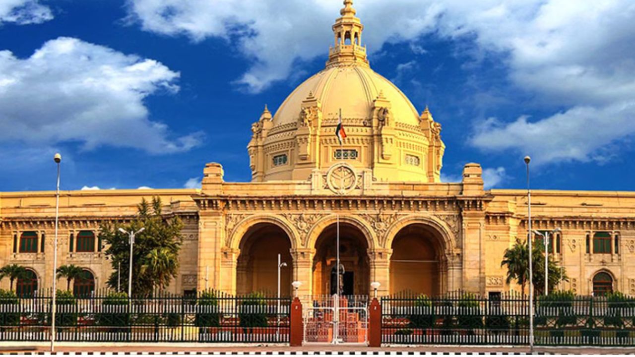 लखनऊ-सचिवालय परिसर में बनेगा आधुनिक फुट ओवरब्रिज, प्रशासनिक भवनों को जोड़ने की ऐतिहासिक पहल