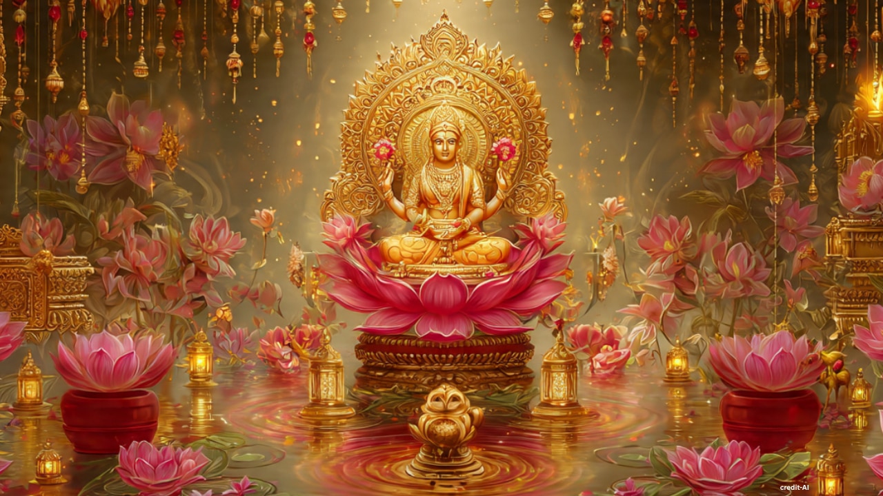Ashadha Purnima 2026: आषाढ़ पूर्णिमा पर इन उपायों को कर मां लक्ष्मी को कर सकते हैं प्रसन्न, धन-धान्य की प्राप्ति के खुलेंगे रास्ते!