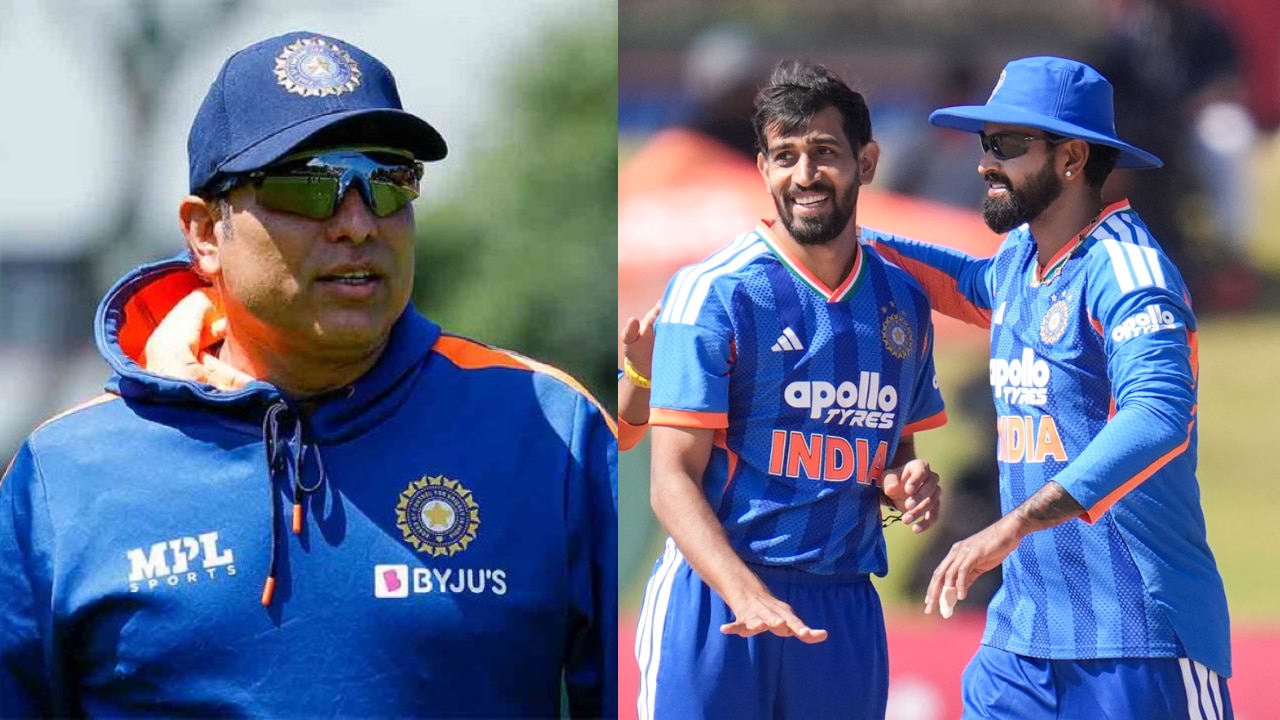 टीम इंडिया के लिए लकी साबित हुए वीवीएस लक्ष्मण, श्रेयस अय्यर ने चखा जीत का स्वाद, बतौर कोच कैसा है रिकॉर्ड?