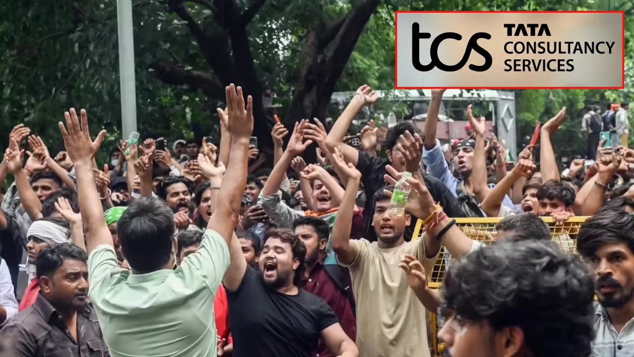 Jantar Mantar Protest का असर! TCS ने अचानक जारी किया फरमान, कर्मचारियों में मची खलबली