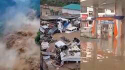 जम्‍मू से असम और गुजरात तक मानसून का 'महातांडव', 'जल प्रलय' में 42 लोगों की मौत