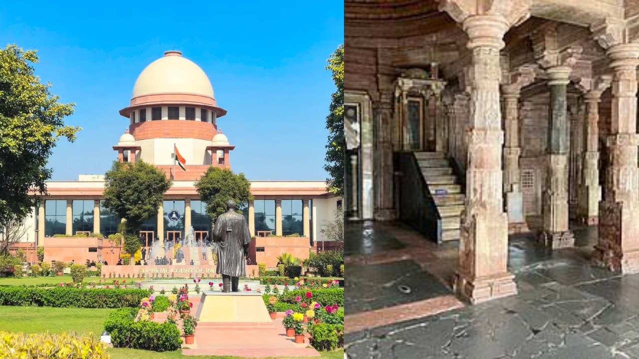 भोजशाला मामले में SC में सुप्रीम सुनवाई आज, नमाज के लिए परिसर के पास जगह की मांग