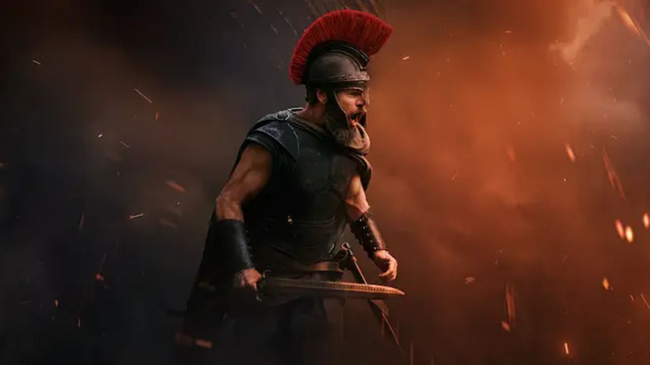2026 christopher nolan Action Fantasy epic The Odyssey movie 7 days collection crosses 100 crore in india 400 million worldwide | 2100 करोड़ी 'द ओडिसी' का भारत में तूफान, 7 दिन में