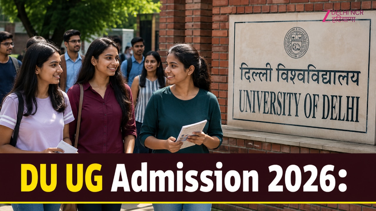 दिल्ली विश्वविद्यालय UG एडमिशन... दूसरे राउंड की सीट अलॉटमेंट लिस्ट कल होगी जारी, जानें पूरी प्रक्रिया