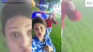 Viral Video: ଭାଇରାଲ ହେଉଛି ଅଭିନେତ୍ରୀ ଲିପିଙ୍କ ଏହି ଭିଡିଓ...