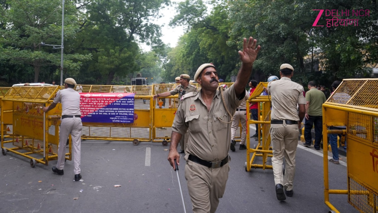 Delhi Traffic Advisory: जंतर-मंतर प्रदर्शन के बीच फूड डिलीवरी पर लगी रोक, दिल्ली पुलिस सख्त