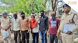 भगवान के घर को भी नहीं छोड़ा...सूने मंदिरों को निशाना बनाने वाले गिरोह का पर्दाफाश