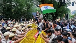 कर्तव्य पथ थाने में पहली FIR: 'संसद घेरने की थी साजिश', 129 पुलिसकर्मी घायल