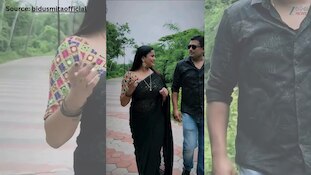 Bidusmita Viral Video: ଏପରି ଭିଡିଓ ଛାଡ଼ିଲେ ଅଭିନେତ୍ରୀ ବିଦୁସ୍ମିତା ଦାଶ...
