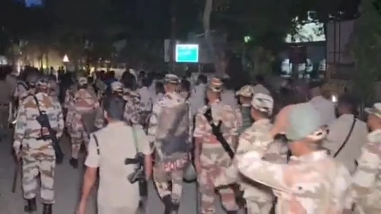 छपरा: बिहार बंद के दौरान हिंसा पर पुलिस का बड़ा एक्शन, 135 से ज्यादा हिरासत में