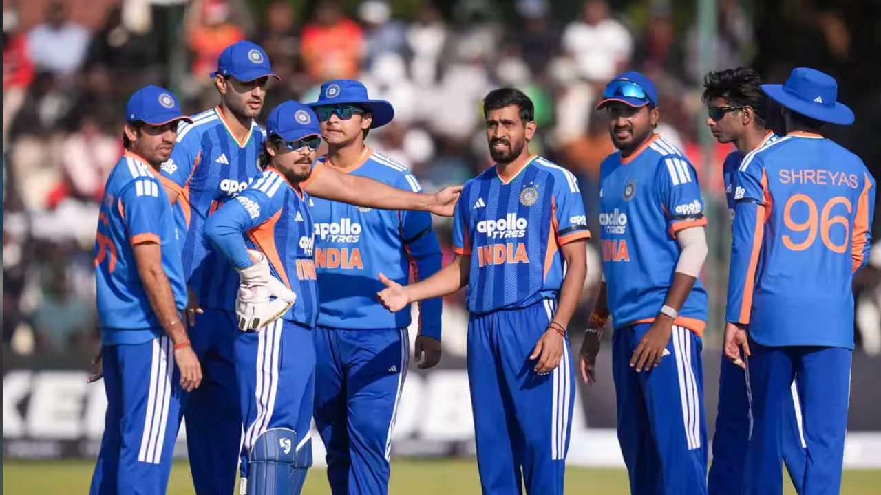 IND vs ZIM: सीरीज जीतने के बाद प्लेइंग-XI होंगे 4 बदलाव, अय्यर 2 प्लेयर्स का कराएंगे डेब्यू