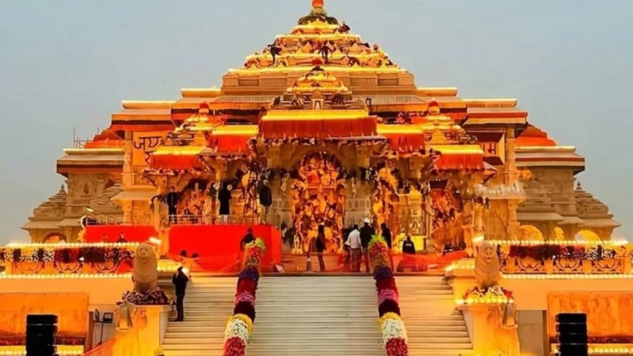 राम मंदिर चढ़ावा चोरी मामले की जांच के लिए नई SIT गठित, IG किरण एस समेत 3 वरिष्ठ IPS अधिकारी करेंगे जांच