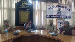 कारगिल विजय दिवस पर शिमला में वीर सैनिकों का सम्मान, राष्ट्र सेवा का लिया संकल्प