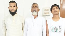 असम STF की बड़ी कार्रवाई, शहजाद भट्टी नेटवर्क से जुड़े तीन मुल्जिम गिरफ्तार