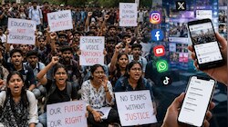 डिजिटल युग में बदल गया विरोध का पूरा तरीका, सोशल मीडिया बना सबसे बड़ा रणक्षेत्र 