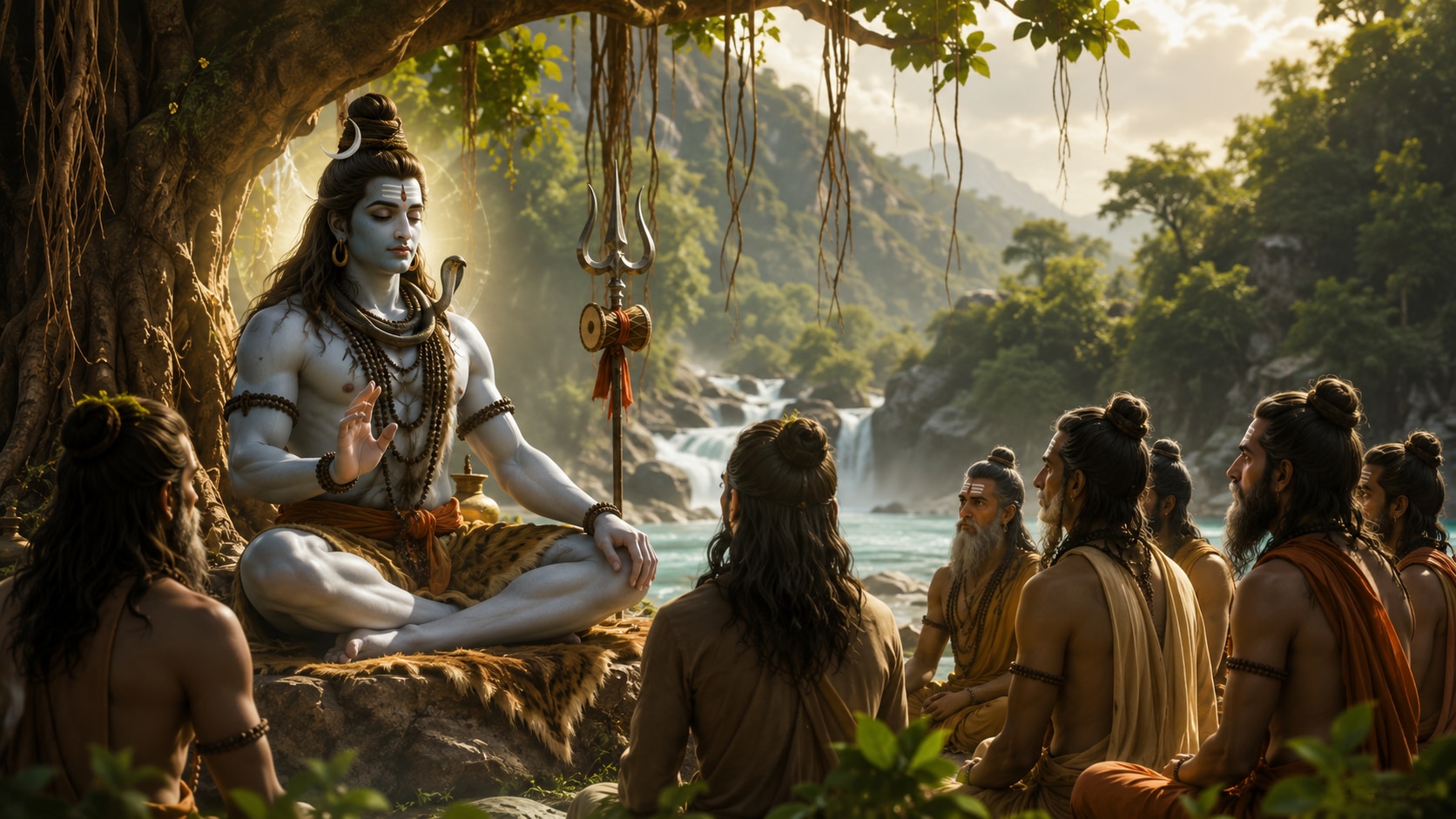 महादेव से कैसे हुई गुरु शिष्य परंपरा की शुरुआत? जानिए महर्षि वेदव्यास से इसका खास नाता