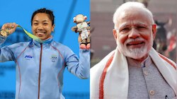 'घायल थी मेरी बेटी फिर भी...' मीराबाई चानू की मां ने क्या कहा? पीएम मोदी ने दी बधाई
