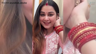 Viral Video: ଭାଇରାଲ ହେଲା ଅଭିନେତ୍ରୀ ଅରୁନ୍ଧତୀ ଦେବିକାଙ୍କ ଏହି ଭିଡିଓ...
