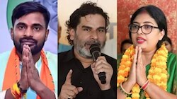 तेजस्वी की गैरमौजूदगी में आमने-सामने थे नीरज सिन्हा और पीके, अब तीन-तरफा होगी लड़ाई