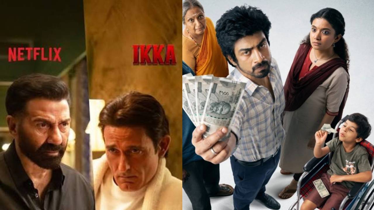 Netflix पर जबरदस्त ट्रेंड कर रही साउथ की ये 2 घंटे 29 मिनट की फिल्म, जिसने सनी-अक्षय को भी पछाड़ा; कहानी जीत लेगी दिल