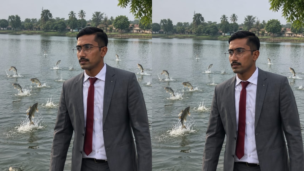 मोतिहारी: 5 महीने पानी में डूबे रहने वाले चंवर में बनेगी करोड़ों की 'फिश फैक्ट्री', किसानों की बढ़ेगी आय