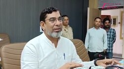 Nuh ग्रीवेन्स कमेटी की बैठक में भिड़े MLA मामन खान और नसीम अहम