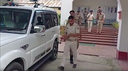 बिहार के पर्यटन मंत्री के बेटे से रंगदारी मांगने वाला कन्हैया सहनी गिरफ्तार
