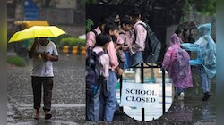 भारी बारिश को लेकर IMD का रेड अलर्ट, इस राज्य में स्कूलों की छुट्टी का ऐलान