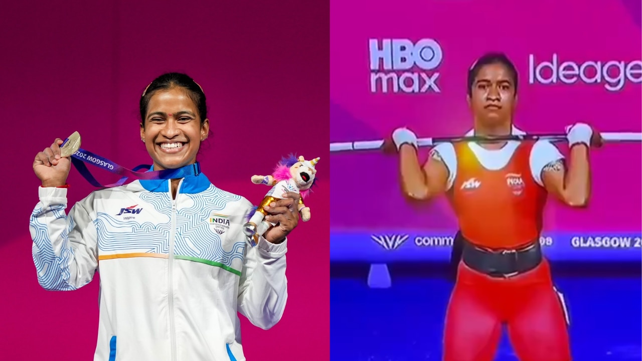 कौन हैं भारत की 'धाकड़' वेटलिफ्टर ज्ञानेश्वरी यादव? कॉमनवेल्थ में दिखाया दम, 199 KG उठाकर जीता सिल्वर मेडल