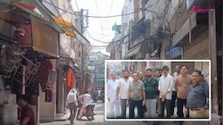 करनाल के मेन बाजार में चोरों ने 5 दुकानों के तोड़े ताले, नकदी चोरी