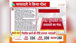 जौहर यूनिवर्सिटी में बुलडोजर एक्शन पर रोक, मायावती ने फैसले का किया समर्थन; कही ये बात...