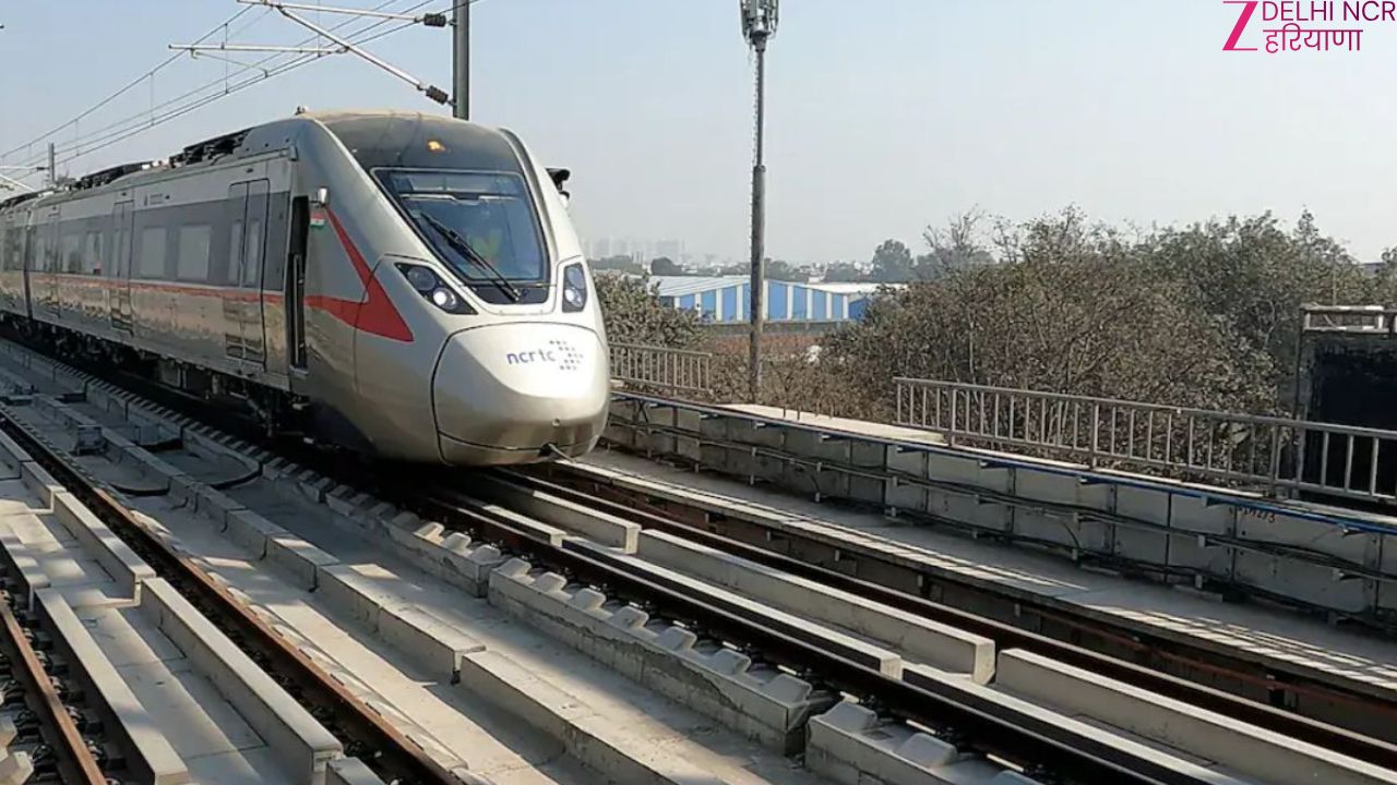 NCR में बनेंगे 4 नए नमो भारत कॉरिडोर, नोएडा एयरपोर्ट तक मिलेगी तेज कनेक्टिविटी