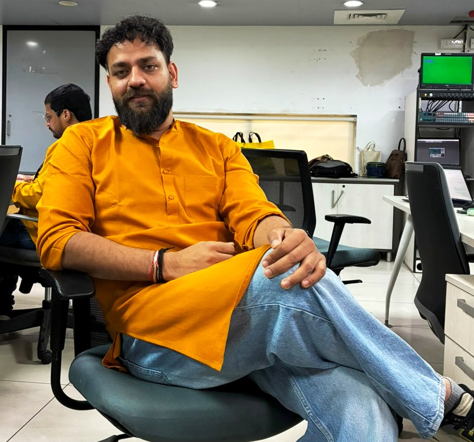 Alkesh Kushwaha