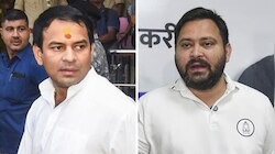 रिहाई के बाद तेजस्वी से मिले तेज प्रताप,बांकीपुर उपचुनाव में एकजुट होगा लालू परिवार?