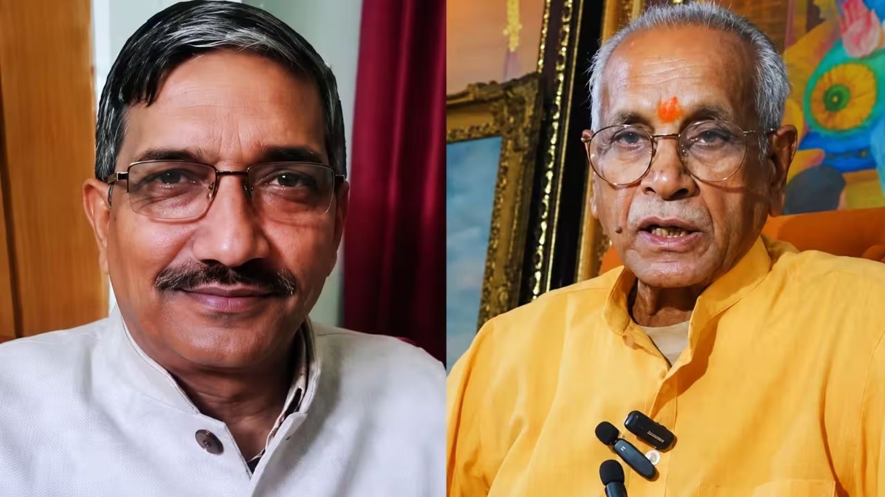 4 जून की रात चोरी, 81 लाख की बरामदगी... चंपत राय और अनिल मिश्रा के इस्तीफे की कहानी? सामने आई डिटेल्स