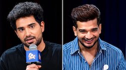 'आमिर सर जैसा गेम...' मुनव्वर फारूकी की दूसरी शादी पर समय रैना का तंज, VIDEO वायरल