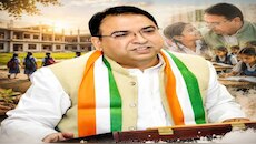 बेटियों की पढ़ाई के लिए चेयरमैन जहीर फारुकी ने दान में दी 8 बीघे जमीन