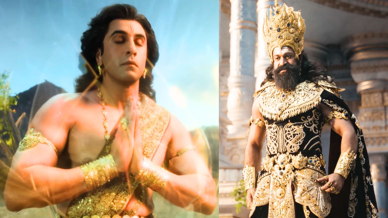 ‘रामायण’ के रोंगटे खड़े कर देने वाले ट्रेलर ने इंटरनेट पर मचाया तहलका! रणबीर-साई-यश का लुक देख झूम उठे फैंस, बोले- ‘ये तो ब्लॉकबस्टर है’