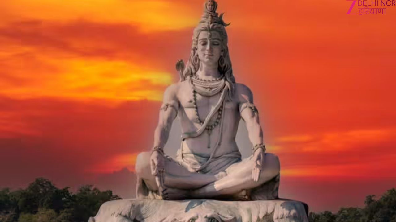 सावन का पहला दिन, शिव मंदिरों में भारी भीड़, सुरक्षा के कड़े इंतजाम